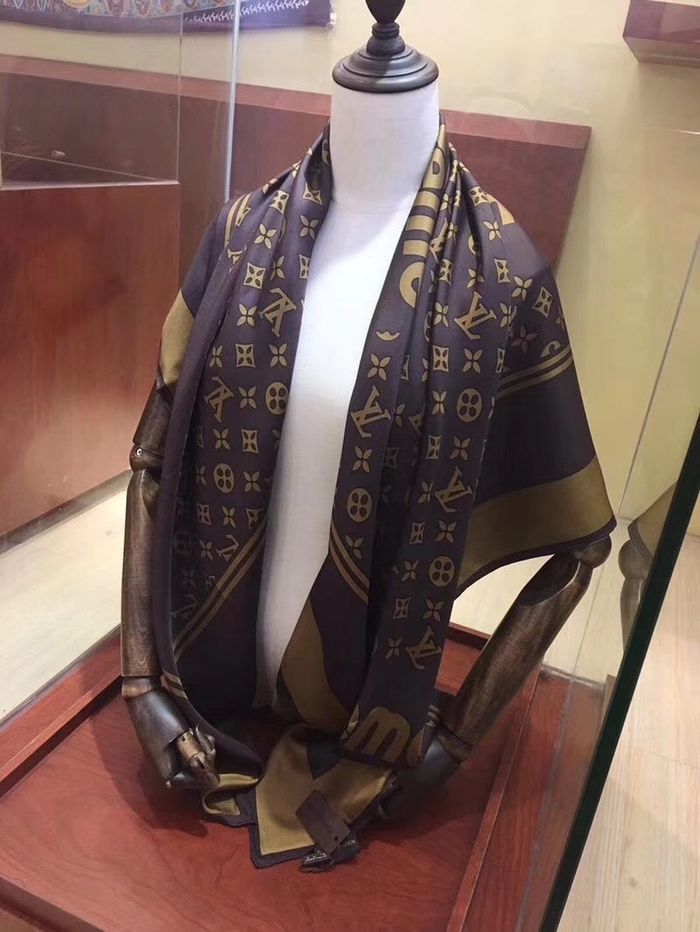 Louis Vuitton Scarf LVS00123